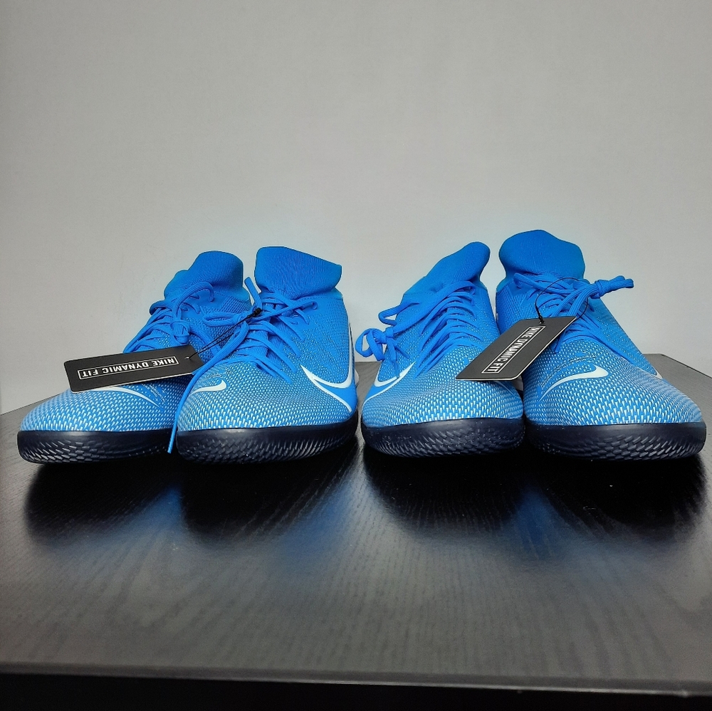 LOT Nike Mercurial Superfly 7 Academy Futsal Indoor Soccer size 12